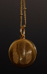 18k Gold Vermeil | Bobble Chain