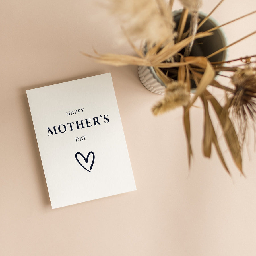 'Mother's Day' Greeting Card - Deja Marc Jewellery