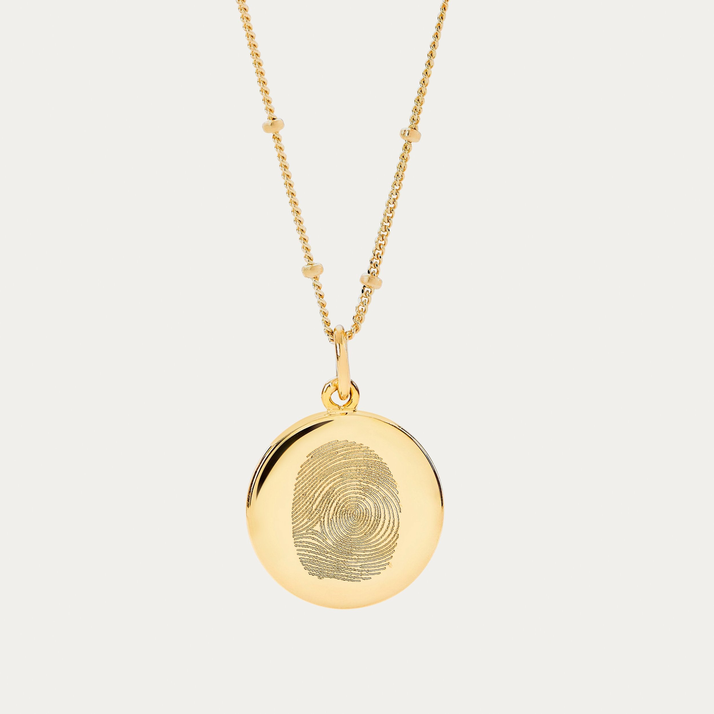 18k Gold Vermeil | Bobble Chain