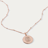 18k Rose Gold Vermeil | Bobble Chain