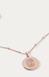 18k Rose Gold Vermeil | Bobble Chain