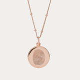 18k Rose Gold Vermeil | Bobble Chain