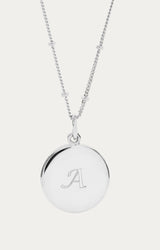 Sterling Silver | Bobble Chain