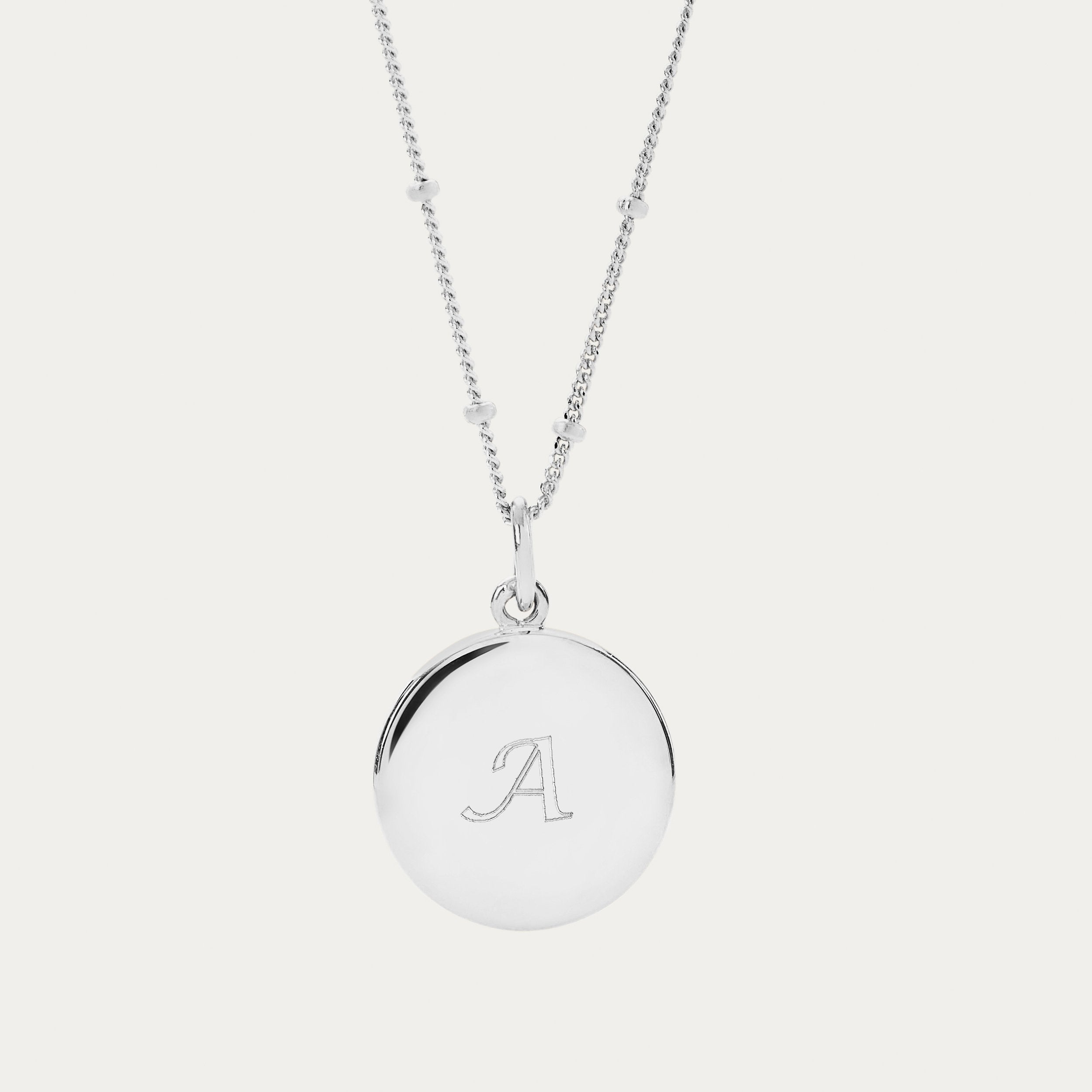 Sterling Silver | Bobble Chain