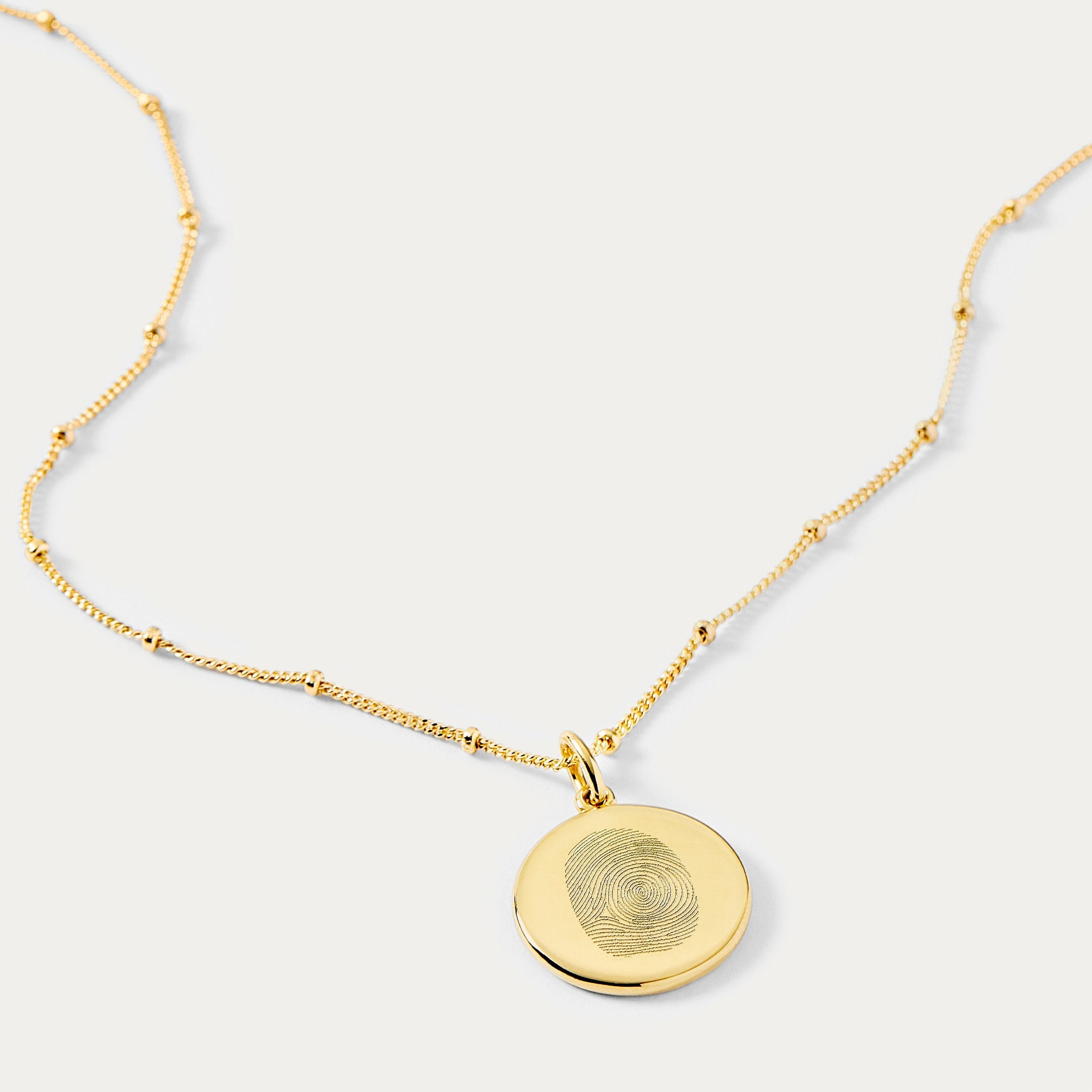 18k Gold Vermeil | Bobble Chain