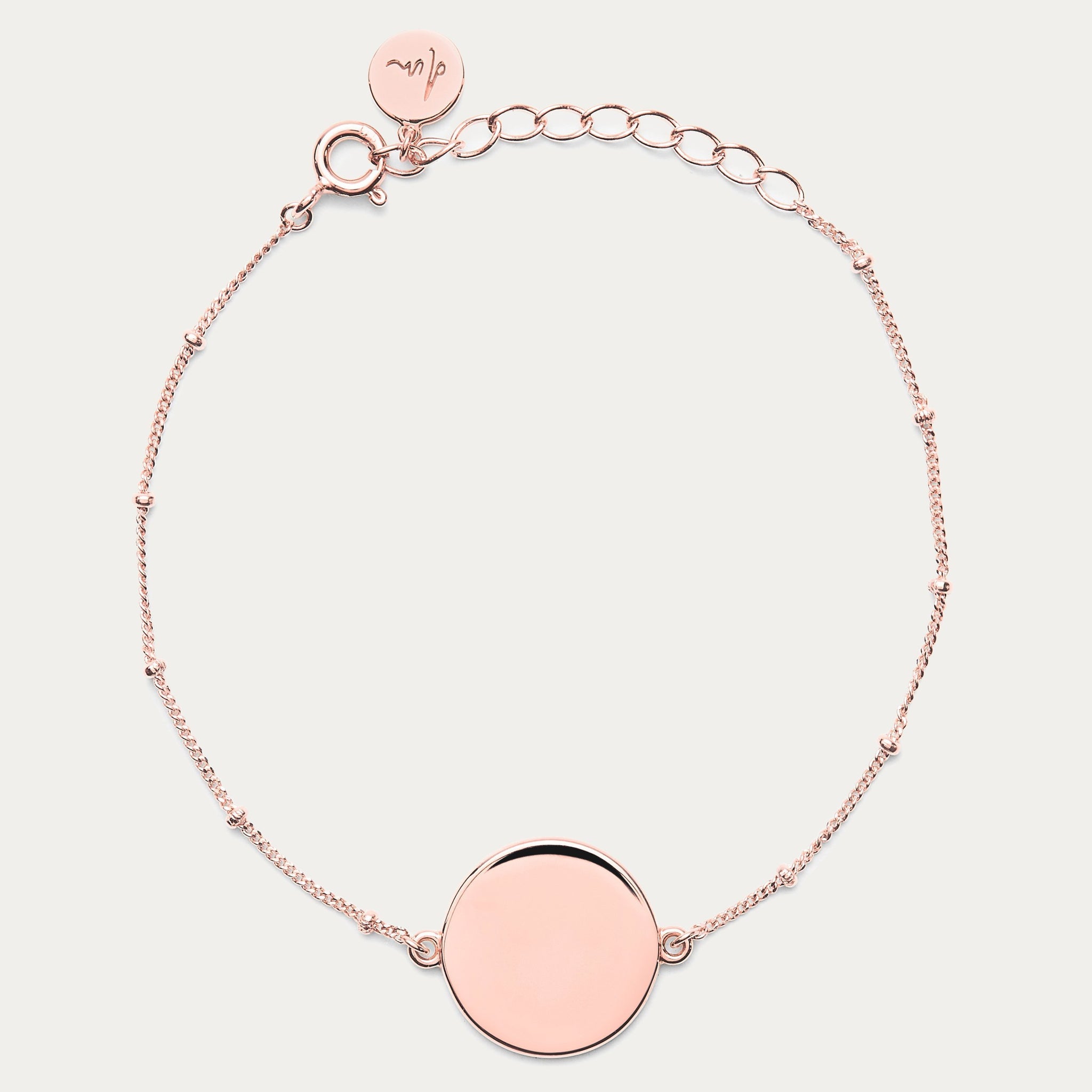 アクセサリー FernSchBon Bijou Doubleface Bracelet Double Different Curb Chain Bracelet – S.G.O